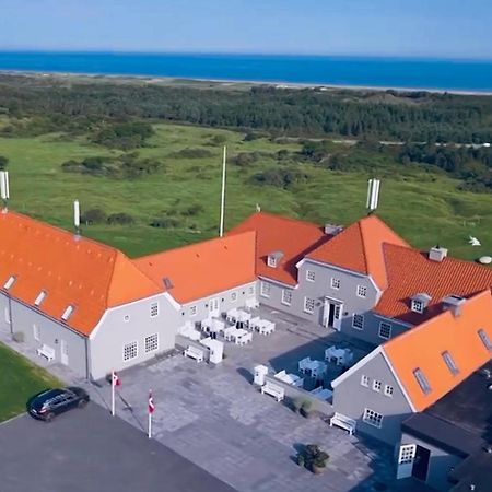 Hotel Nor - Badehotellet Fjerritslev Ngoại thất bức ảnh