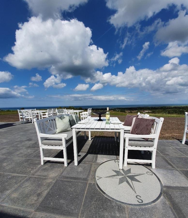 Hotel Nor - Badehotellet Fjerritslev Ngoại thất bức ảnh