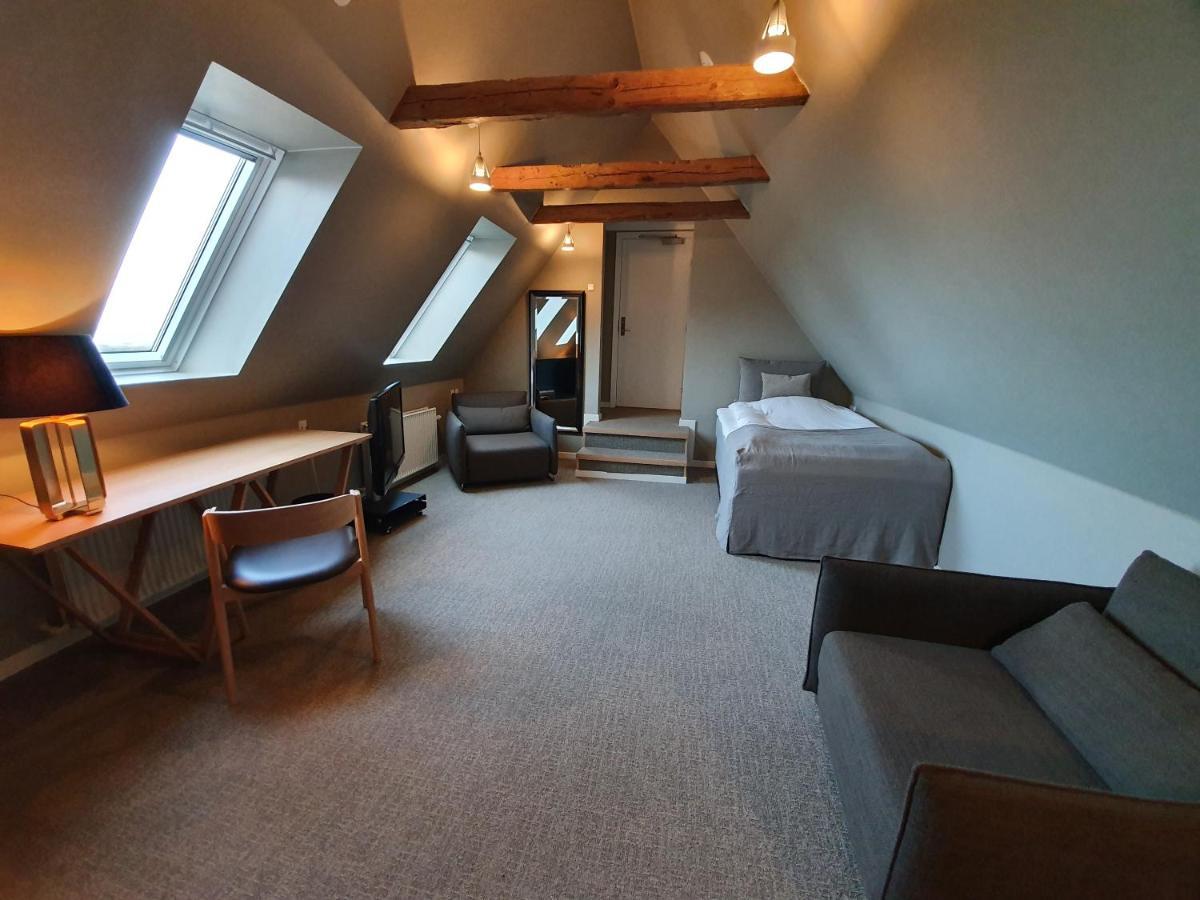 Hotel Nor - Badehotellet Fjerritslev Ngoại thất bức ảnh