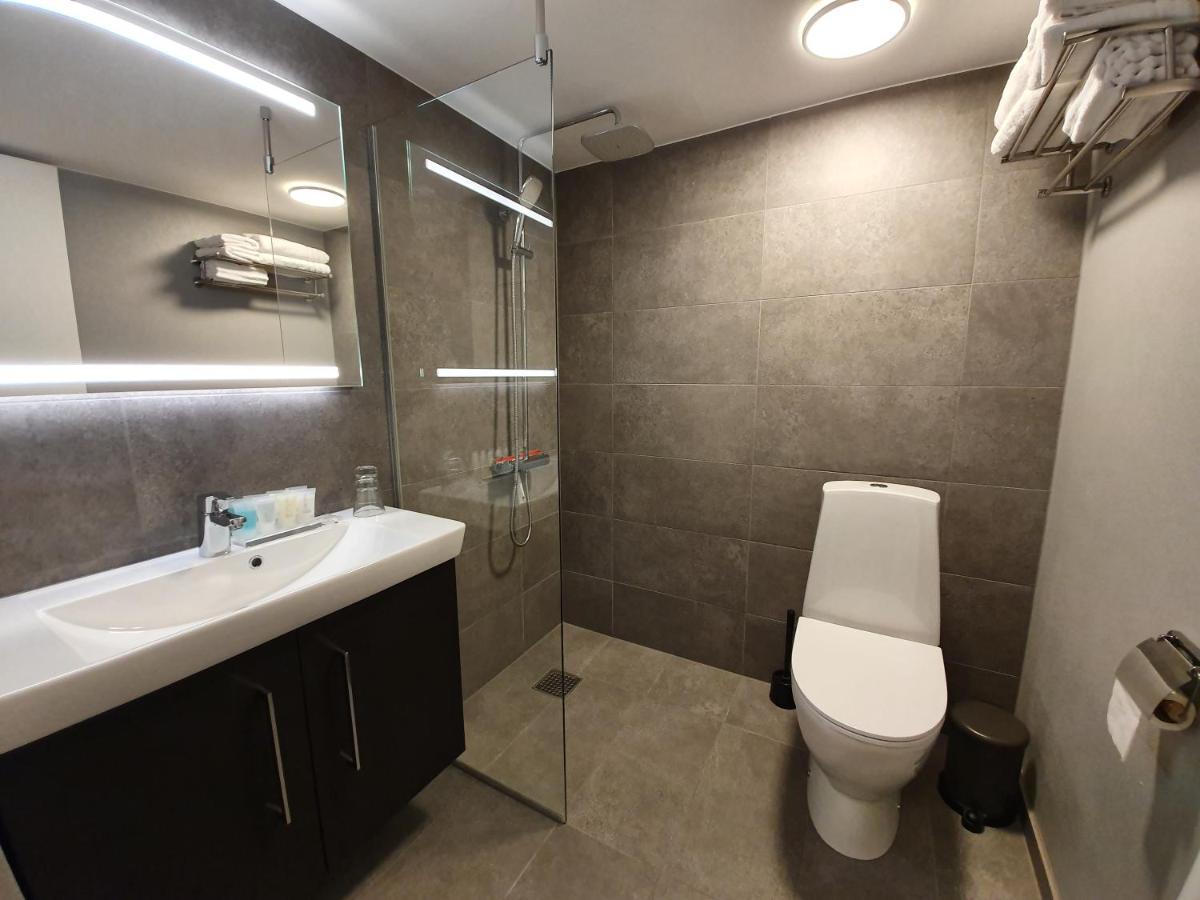 Hotel Nor - Badehotellet Fjerritslev Ngoại thất bức ảnh