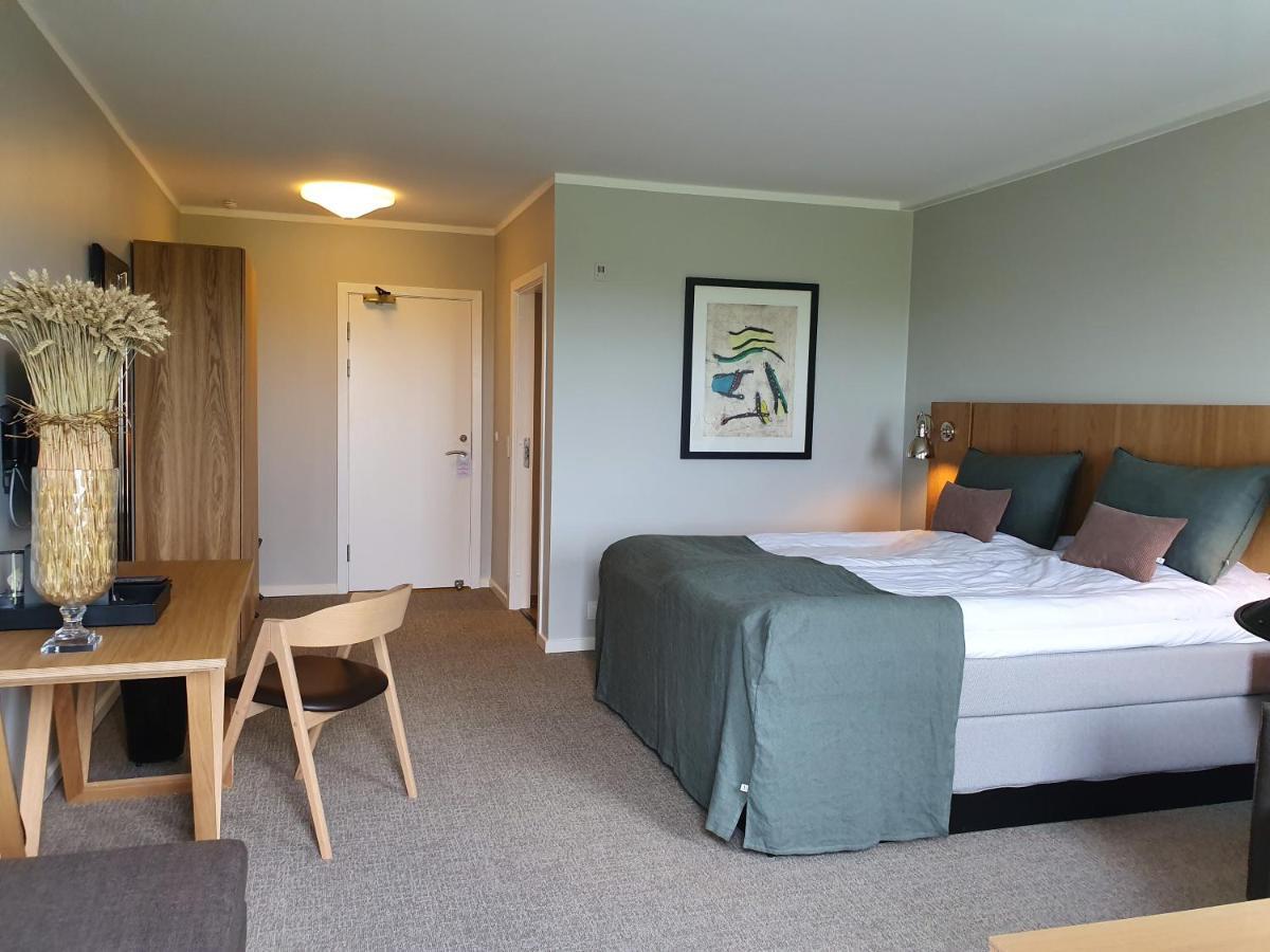 Hotel Nor - Badehotellet Fjerritslev Ngoại thất bức ảnh