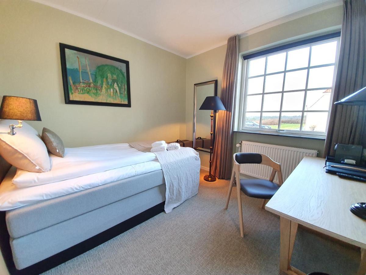 Hotel Nor - Badehotellet Fjerritslev Ngoại thất bức ảnh