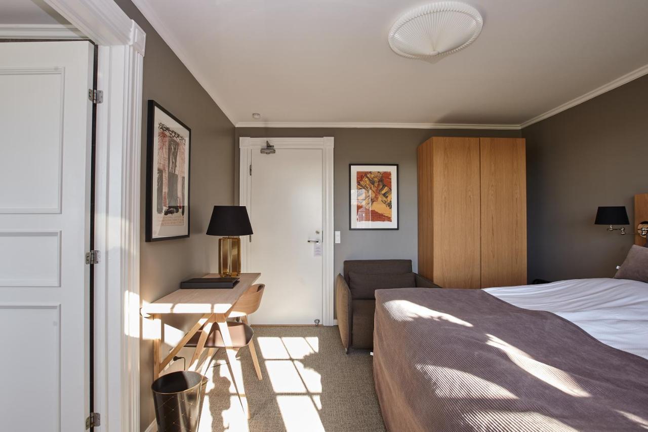 Hotel Nor - Badehotellet Fjerritslev Ngoại thất bức ảnh