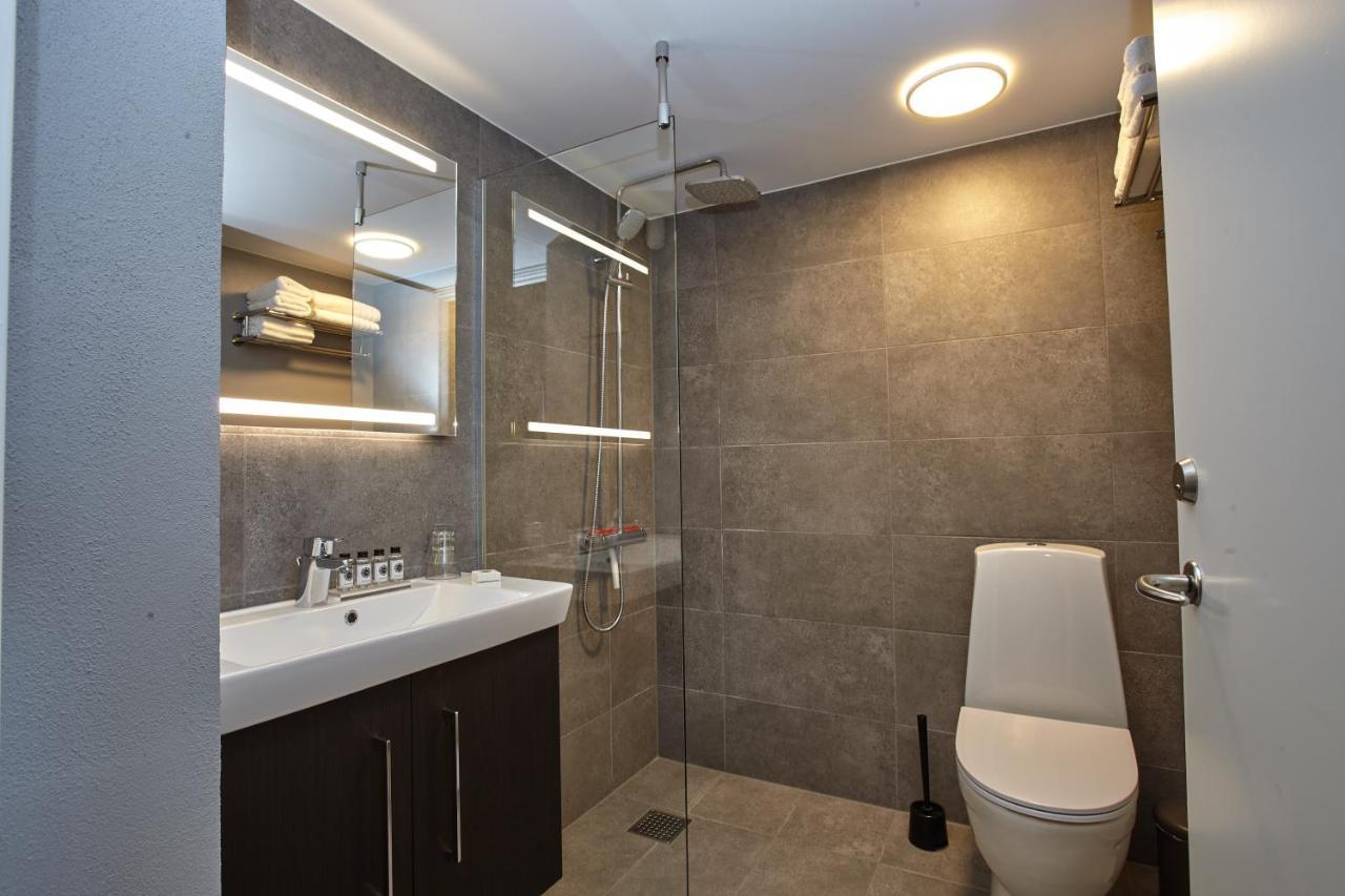 Hotel Nor - Badehotellet Fjerritslev Ngoại thất bức ảnh