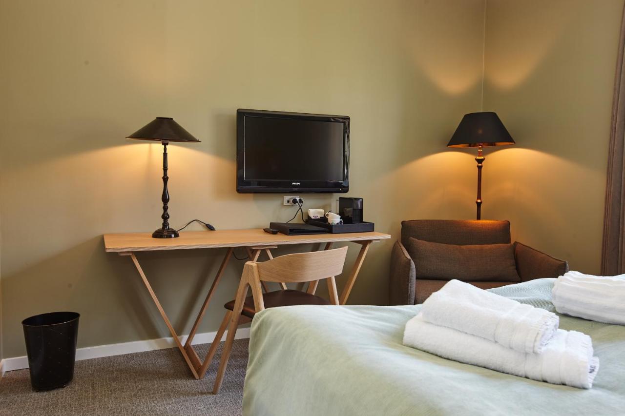 Hotel Nor - Badehotellet Fjerritslev Ngoại thất bức ảnh
