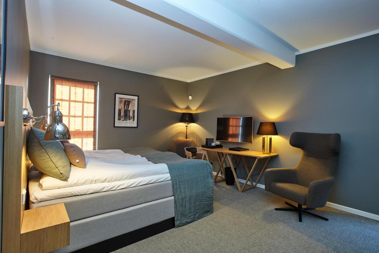 Hotel Nor - Badehotellet Fjerritslev Ngoại thất bức ảnh