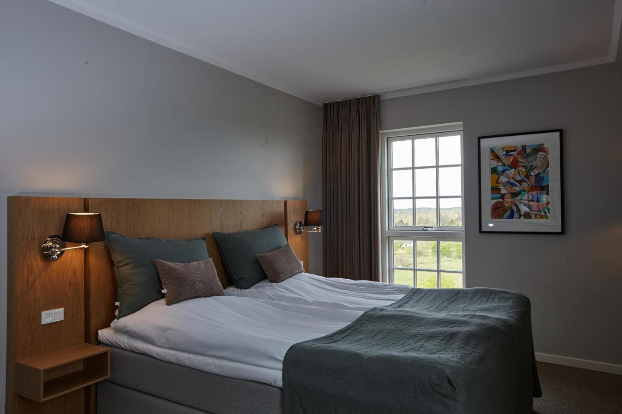 Hotel Nor - Badehotellet Fjerritslev Ngoại thất bức ảnh